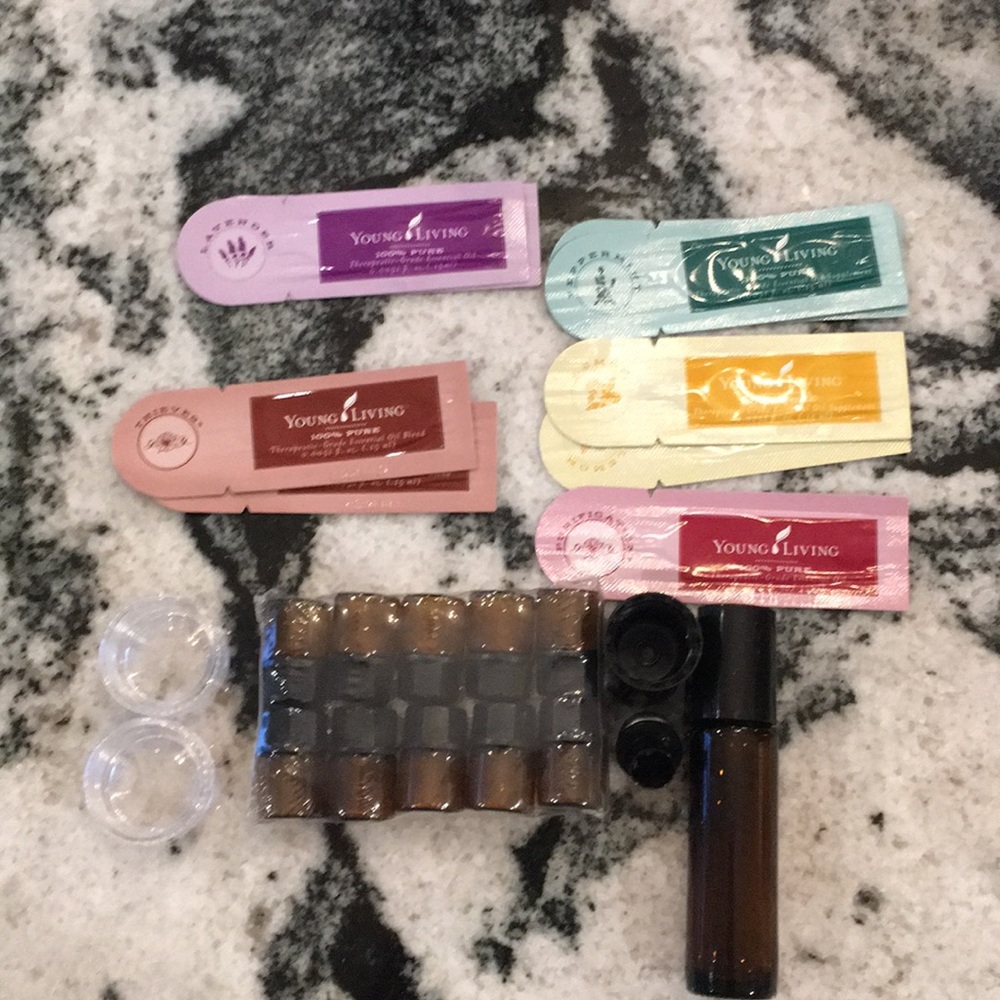 Young living roller ball